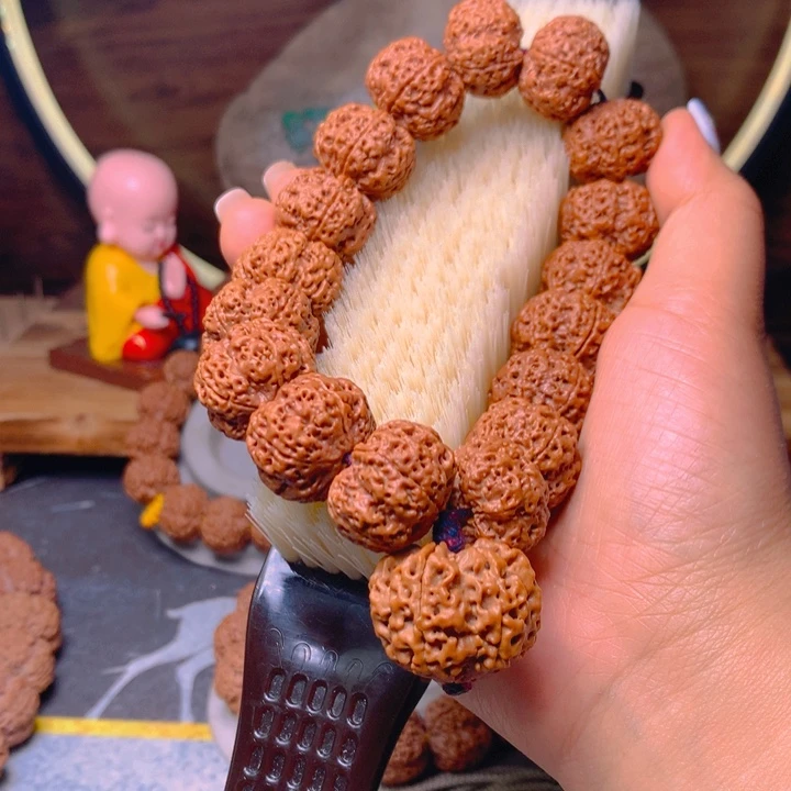 金刚菩提吊坠杜邦丝2把