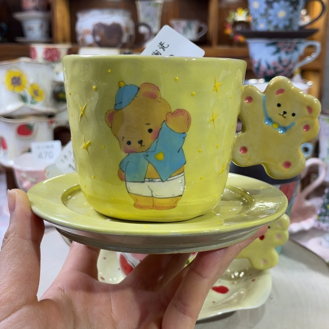 景德镇手工陶瓷套装443