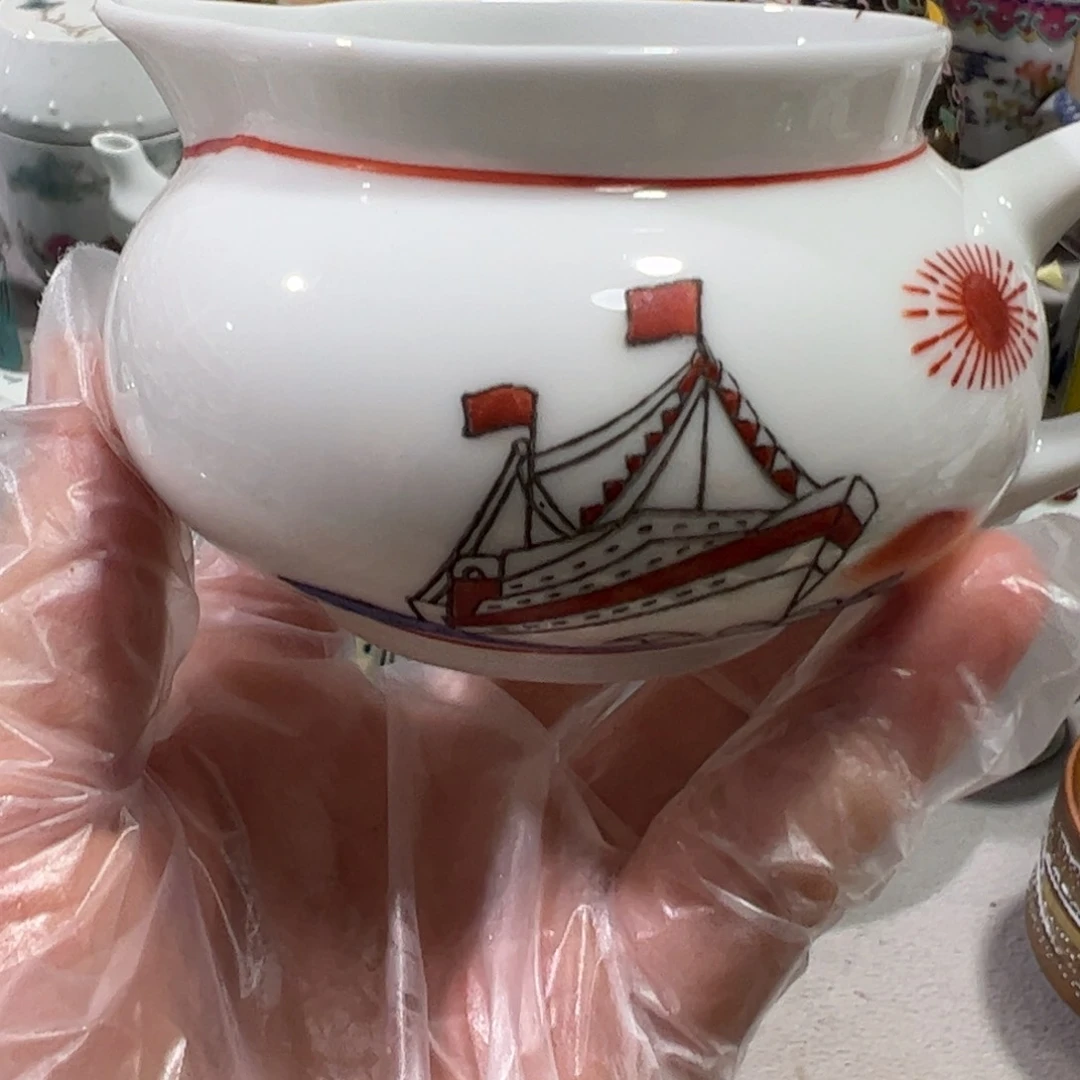 景德镇陶瓷艺术瓷器陶瓷