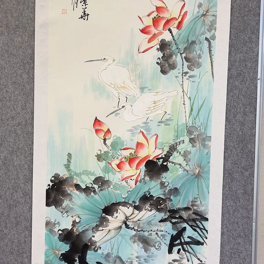 国画李文峰经典作品