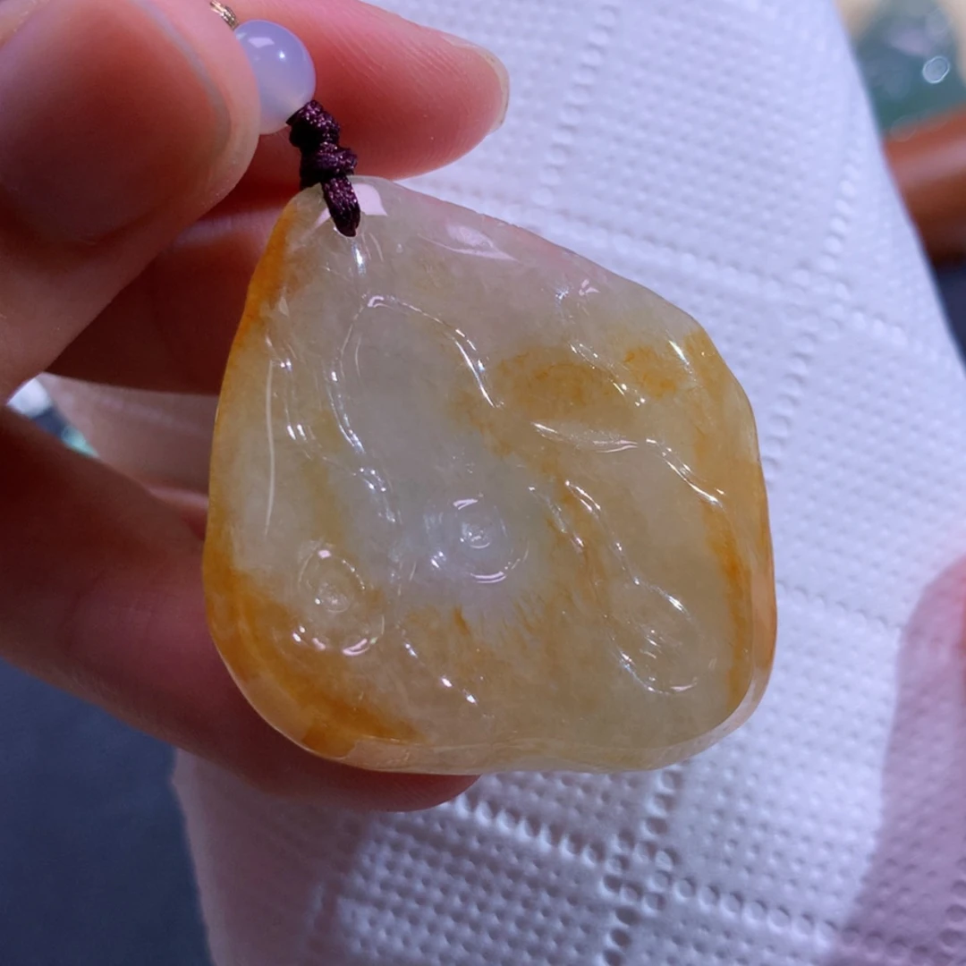 【闪购商品】颈饰未镶嵌翡翠