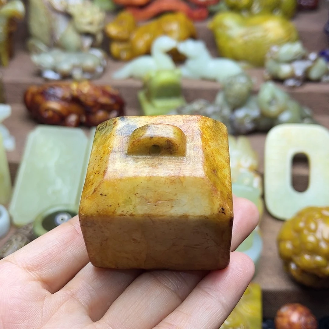 白玉菩提吊坠92。。