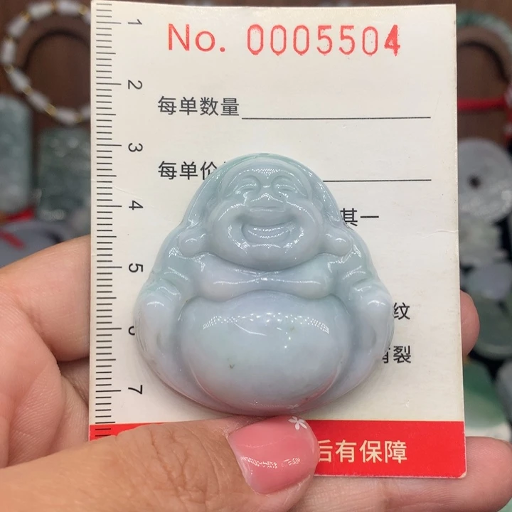颈饰未镶嵌翡翠11