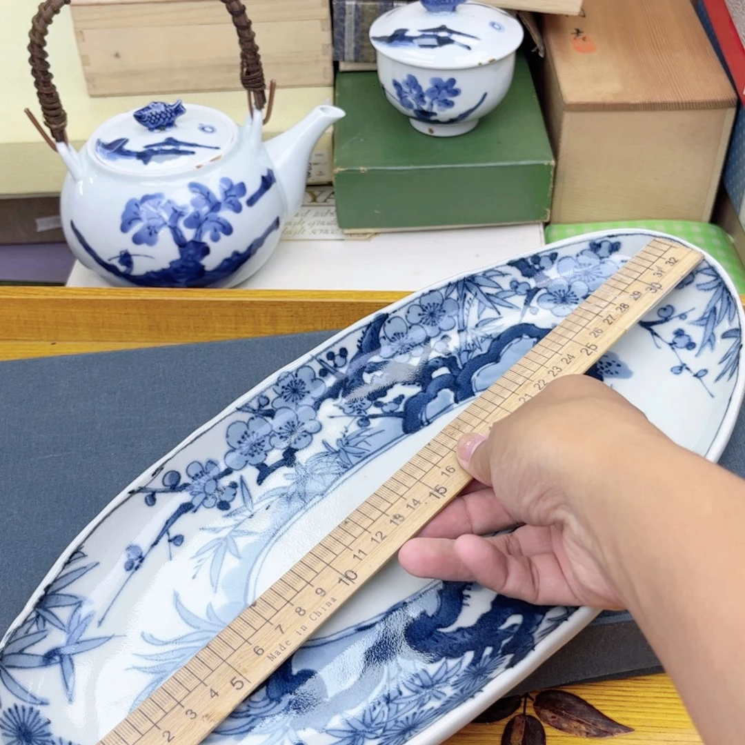 瓷片欢迎光临美桃儿～