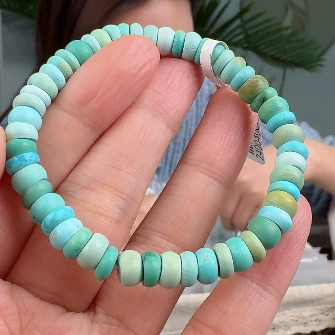 绿松石珠宝奇石未镶嵌?**全