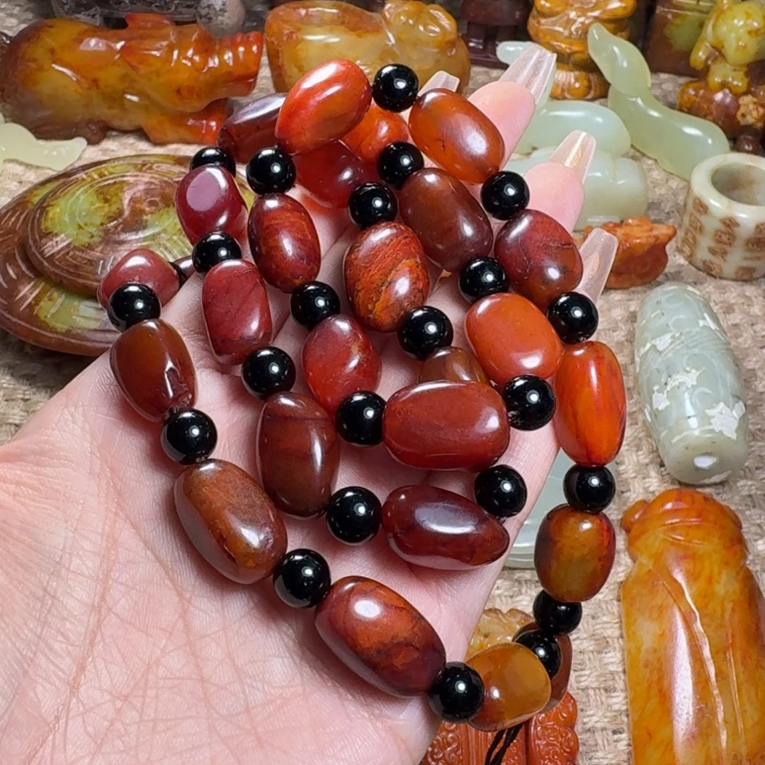 吊坠白玉菩提挂件