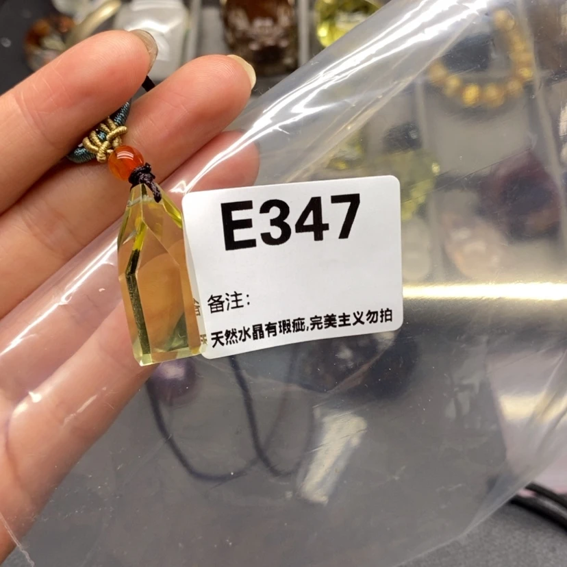 【闪购商品】未镶嵌珠宝半成品水晶