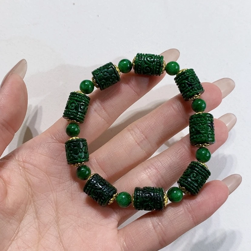【闪购商品】未镶嵌手链翡翠手串