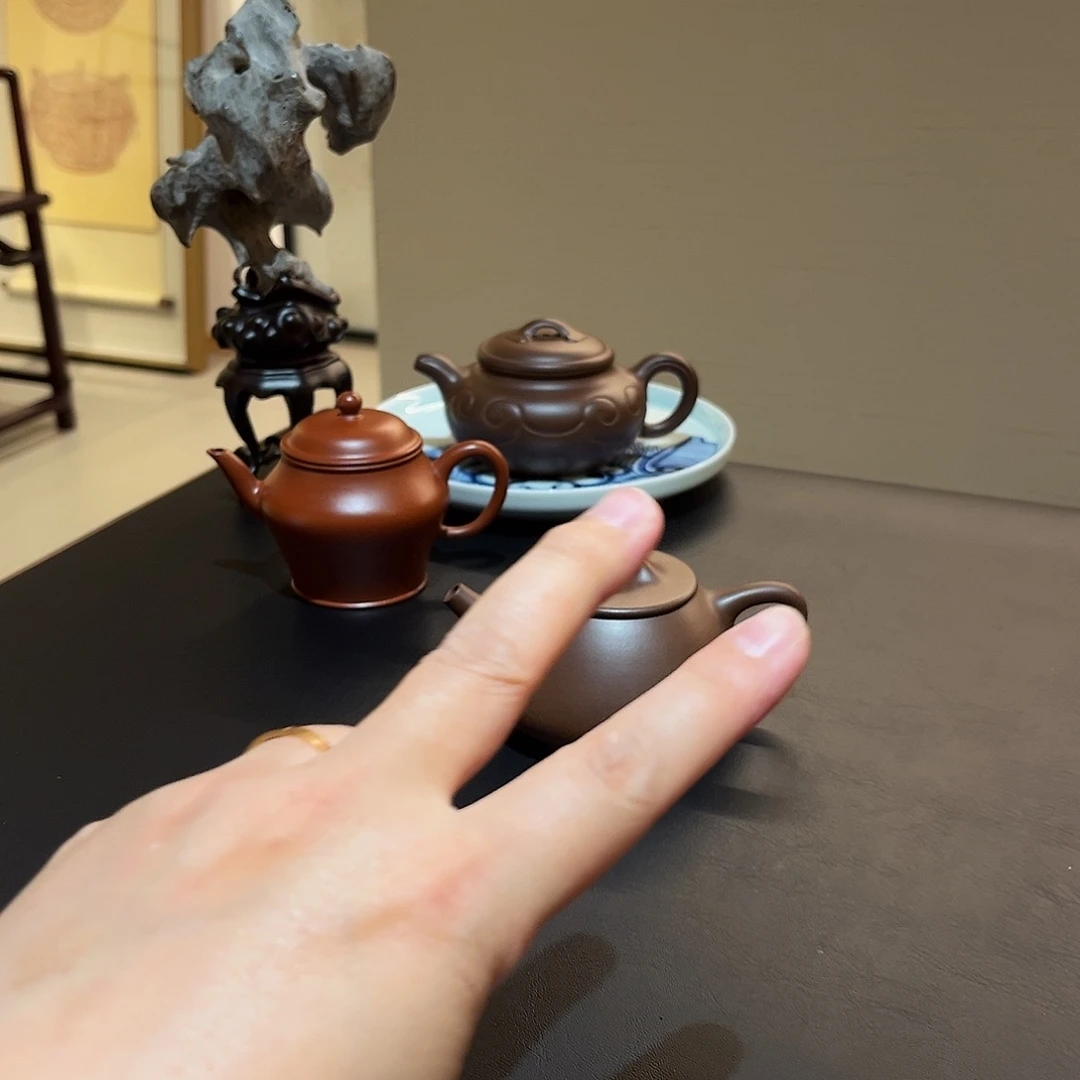 【闪购商品】紫泥茶壶烟****ა紫砂壶11111111