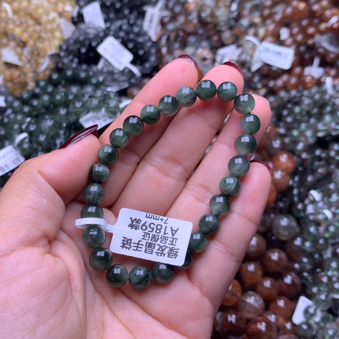 手链未镶嵌水晶手链