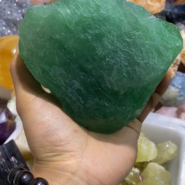 【闪购商品】水晶珠宝半成品未镶嵌