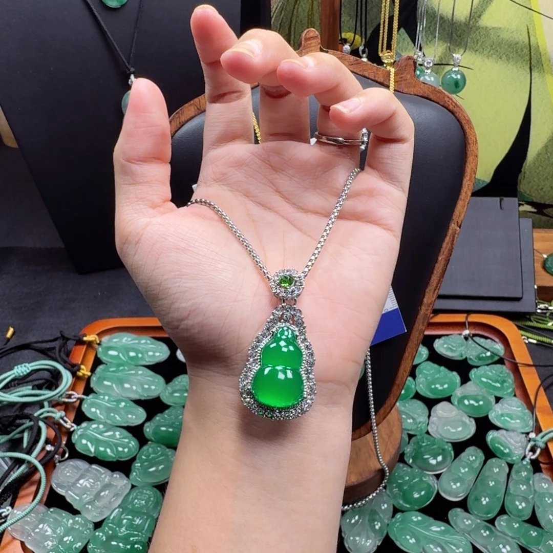 石英石合金满绿葫芦