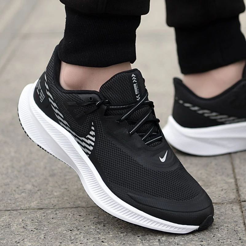 【A类无盒】NIKE/耐克男鞋 Quest 3缓震防滑耐磨运动鞋 CQ8894-001