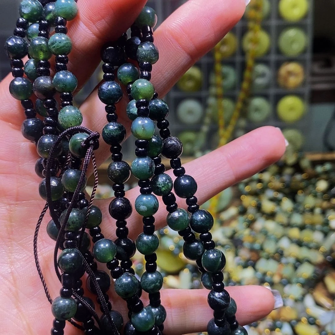 未镶嵌蛇纹石玉其他?*宝164