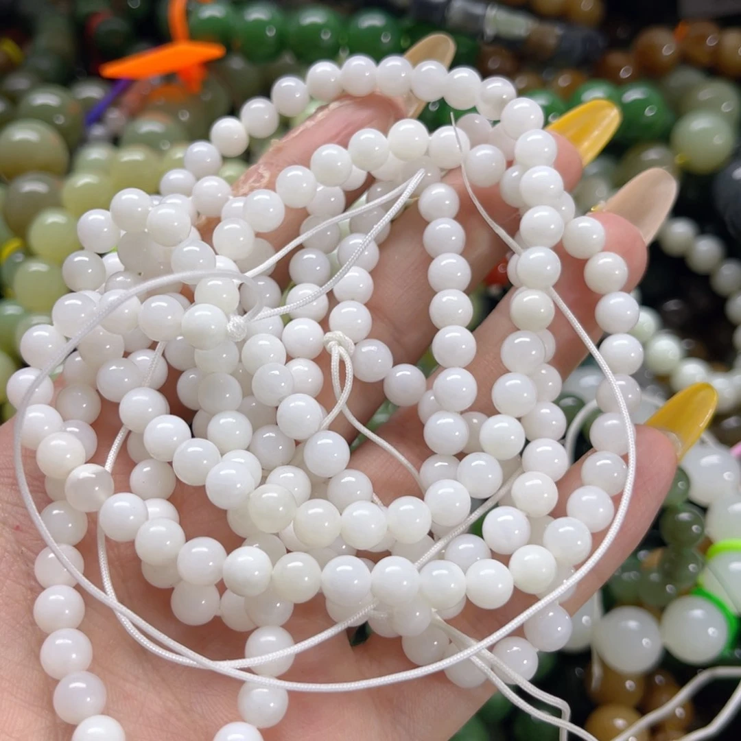 手串未镶嵌和田玉