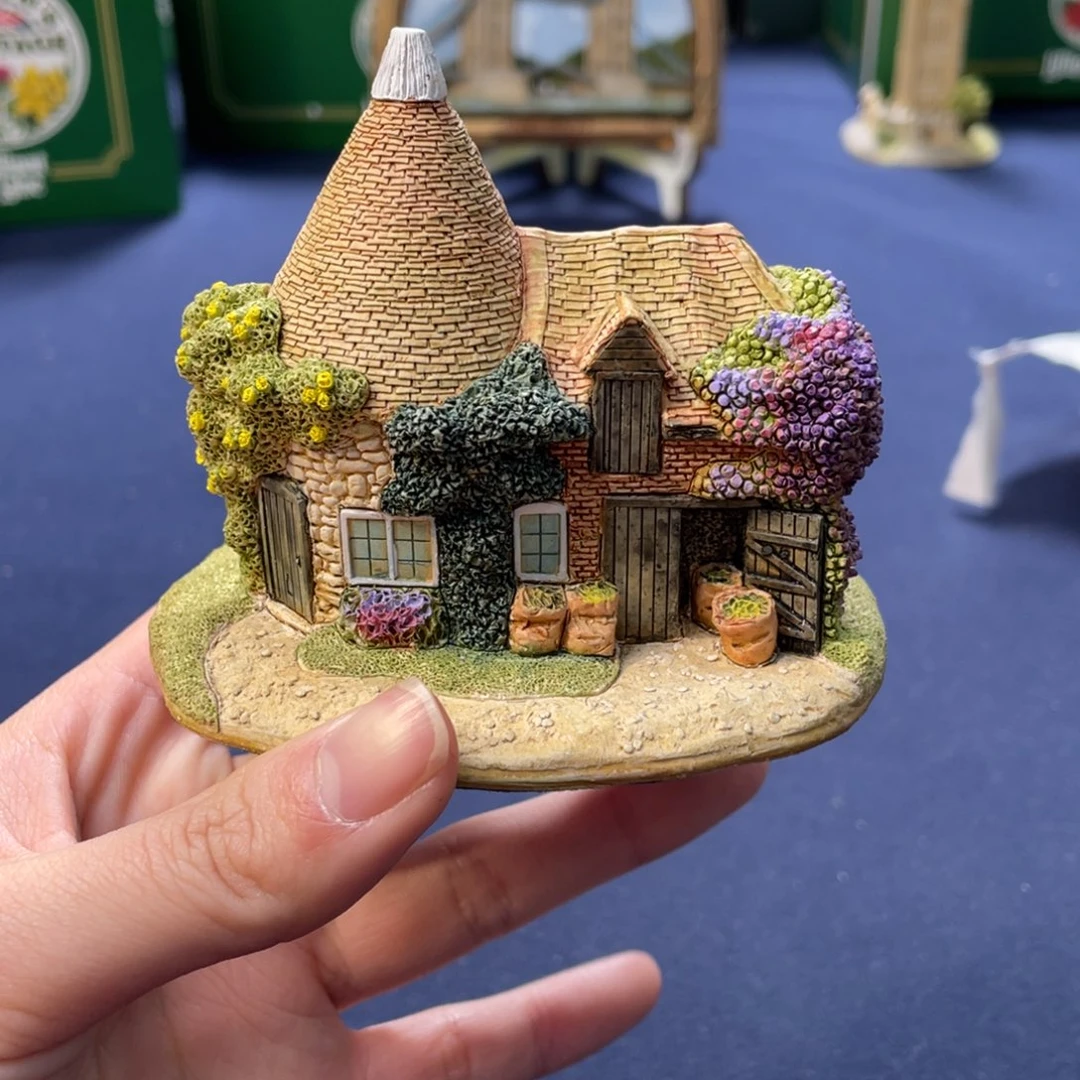 摆件用****5中古美物 利利普