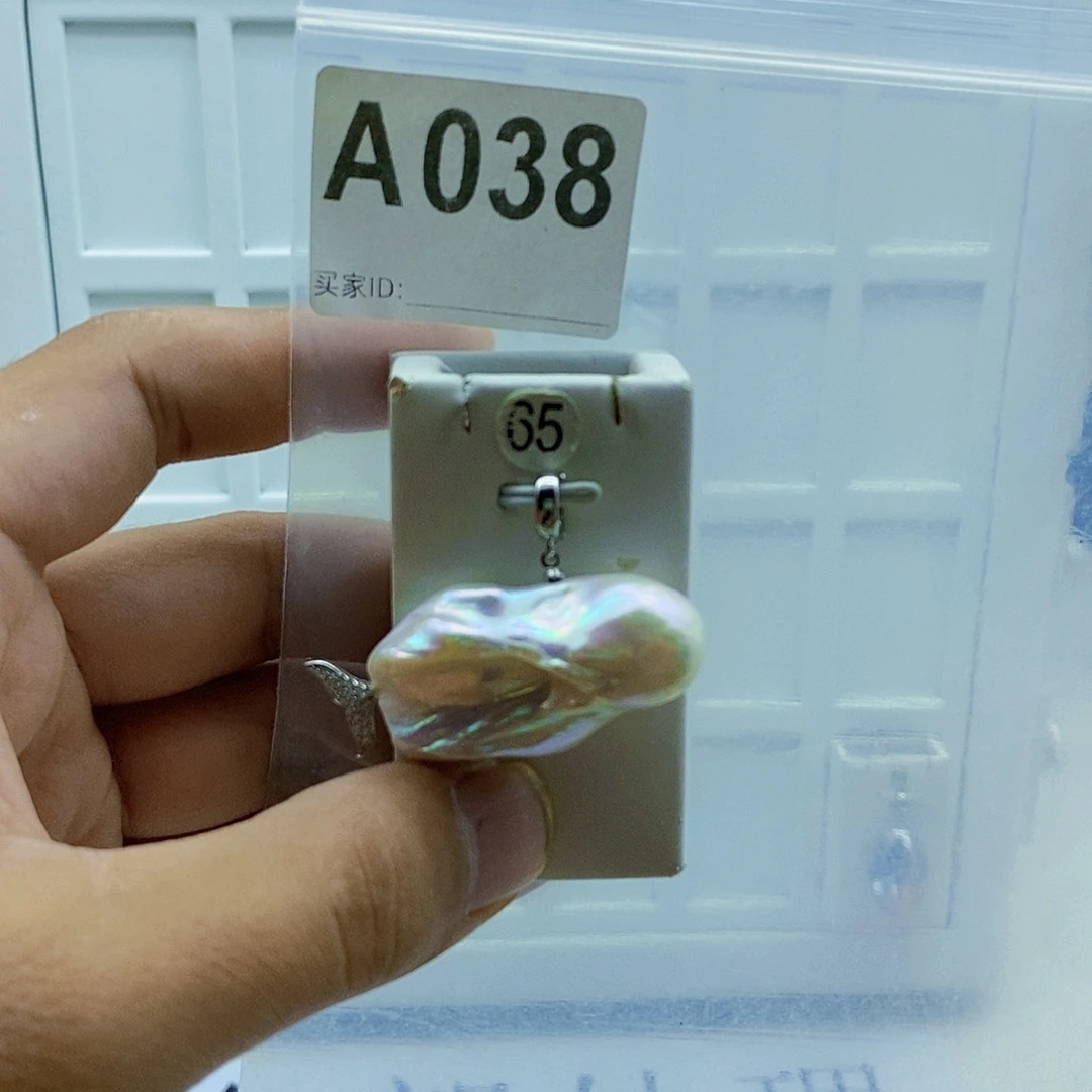 颈饰合金淡水珍珠