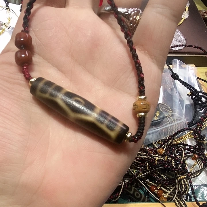 玛瑙/玉髓颈饰未镶嵌70