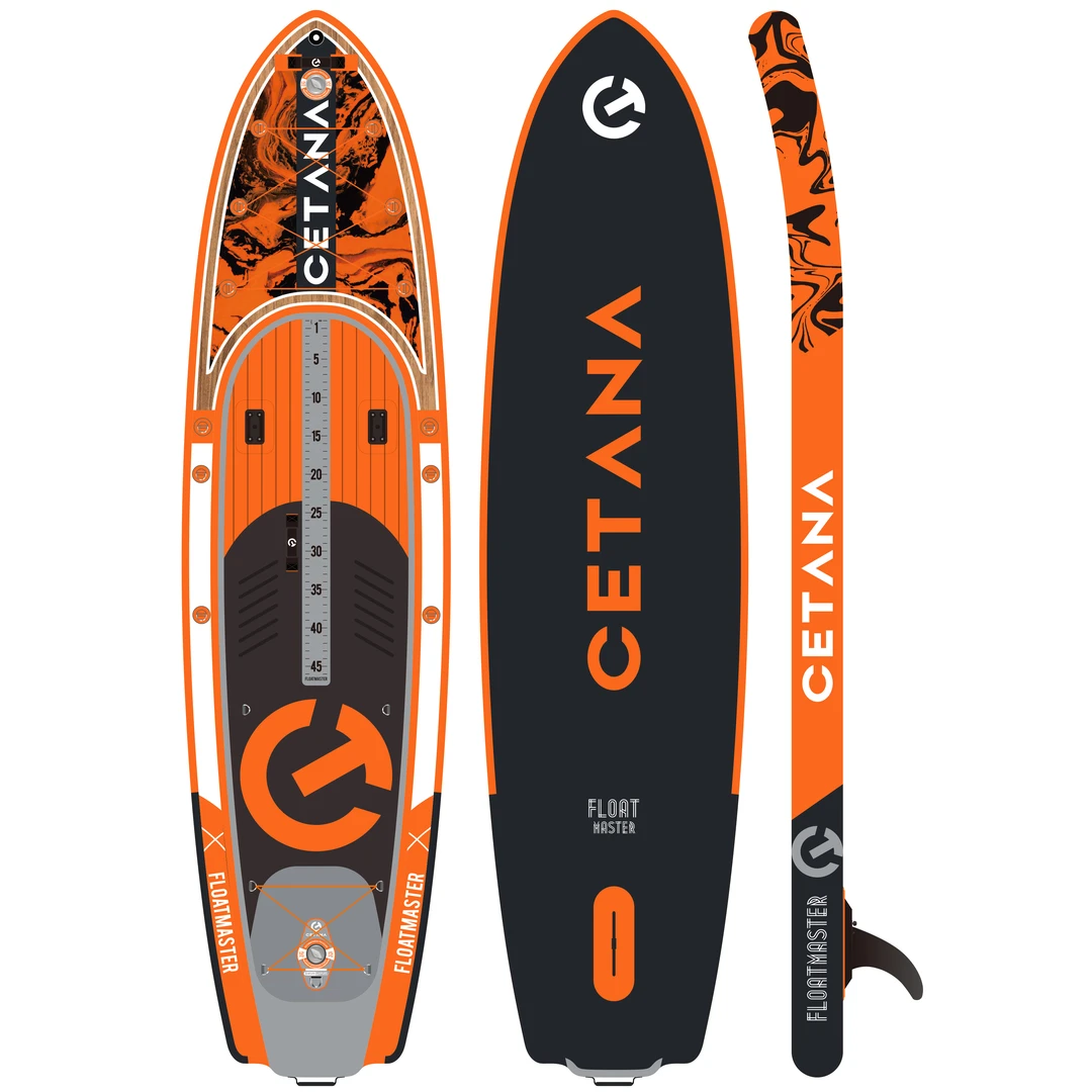 2025新款多功能钓鱼桨板成人成人冲浪水上划水350*90*18