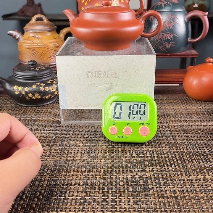 普***杰紫砂茶壶宜兴原矿手工紫砂壶