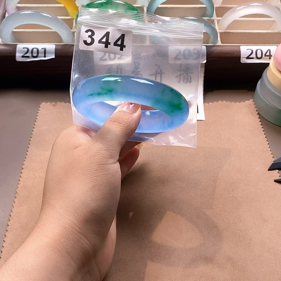 却***话玉手镯收藏饰品孤品