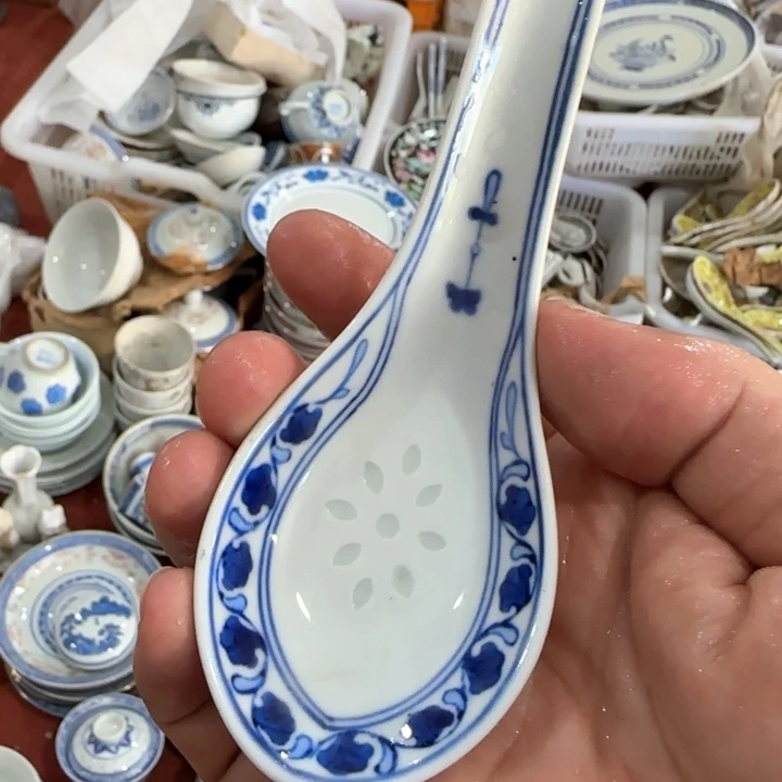 摆件景德镇陶瓷艺术品