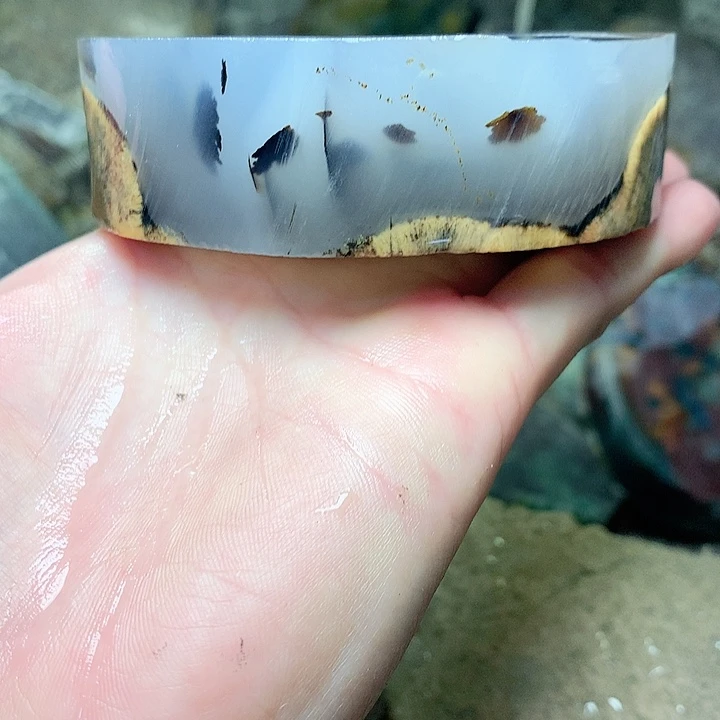 定制玛瑙中*红定制手镯