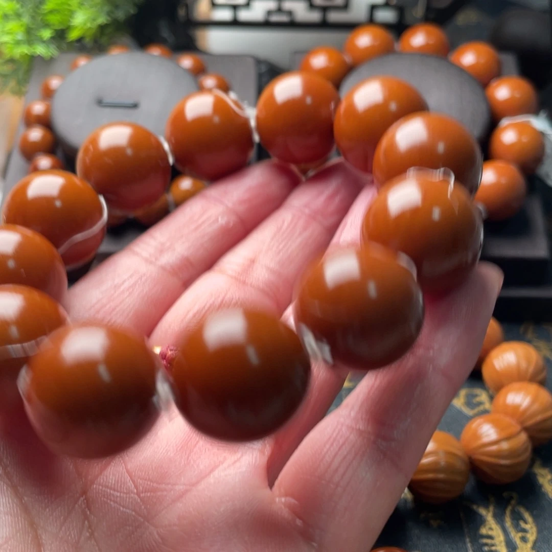 往***…吊坠橄榄核橄榄2.0