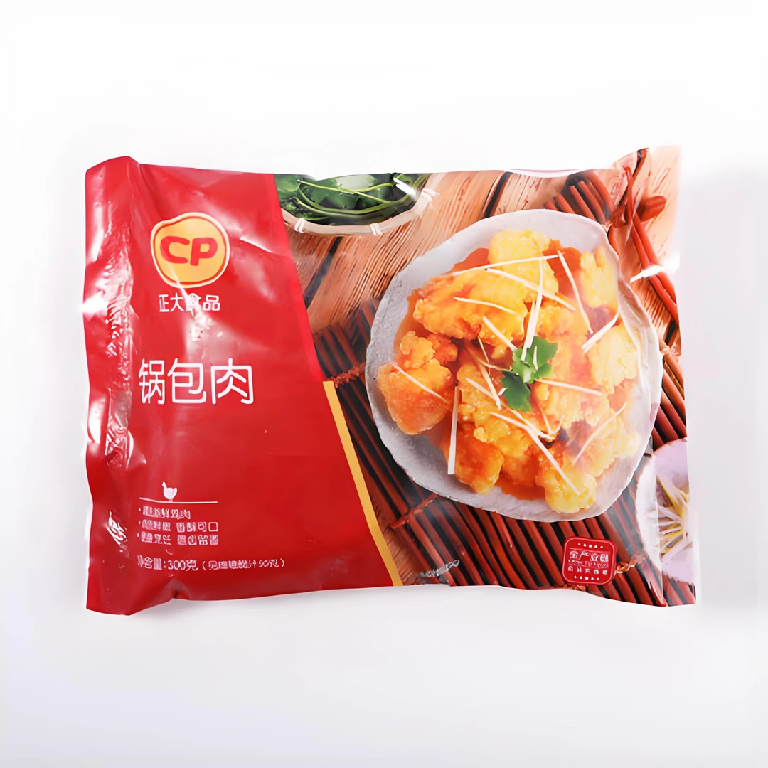 正大 锅包肉 300g/袋