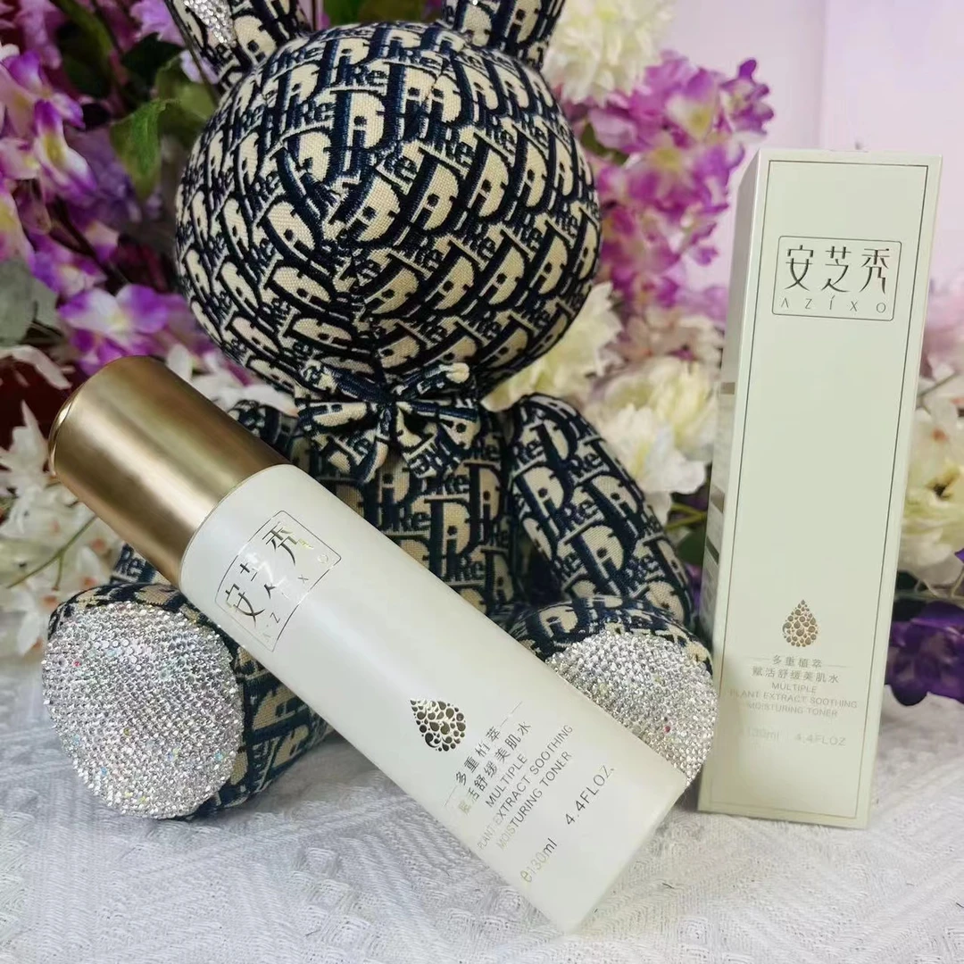 安芝秀多重植萃赋活舒缓美肌水