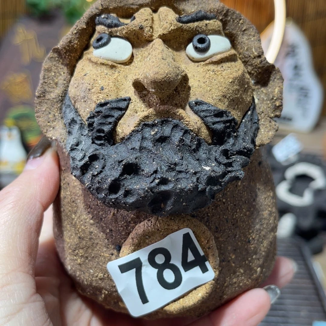 木村信弘柴烧宝瓶