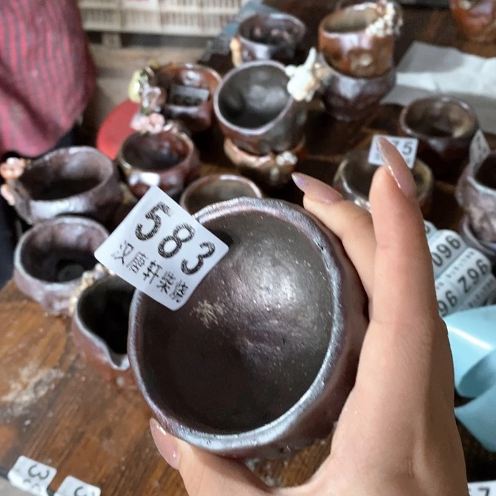 杯柴烧茶具等系列产品