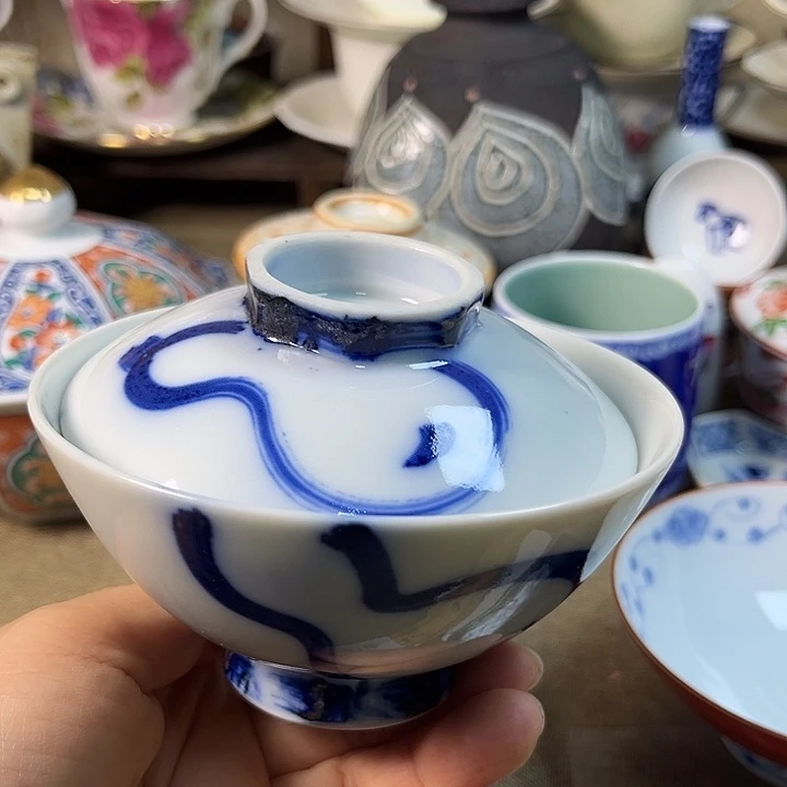 陶瓷满38包邮 不退不换
