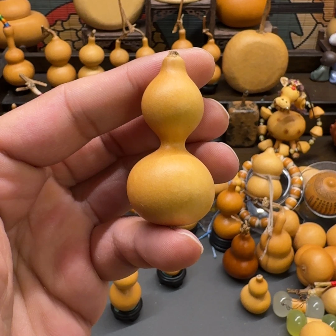 小***圈天津嘴绕指柔葫芦
