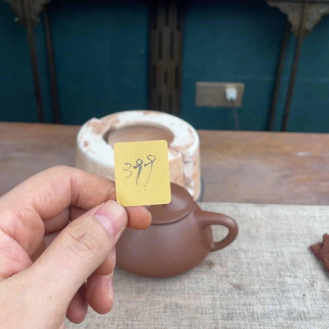 底槽青茶壶宜兴紫砂工艺