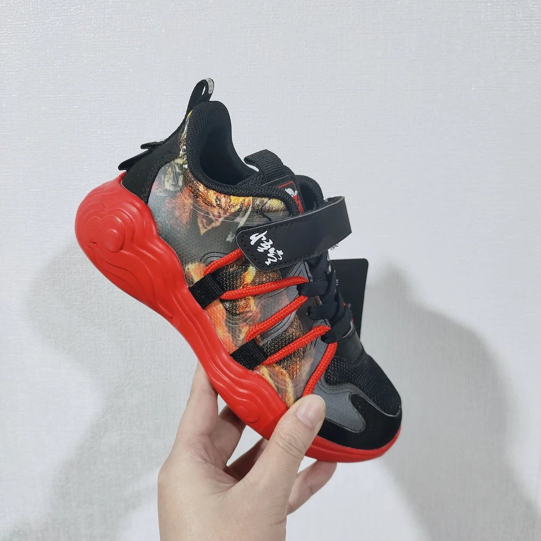 31-37春秋男童运动鞋帅气休闲鞋8389