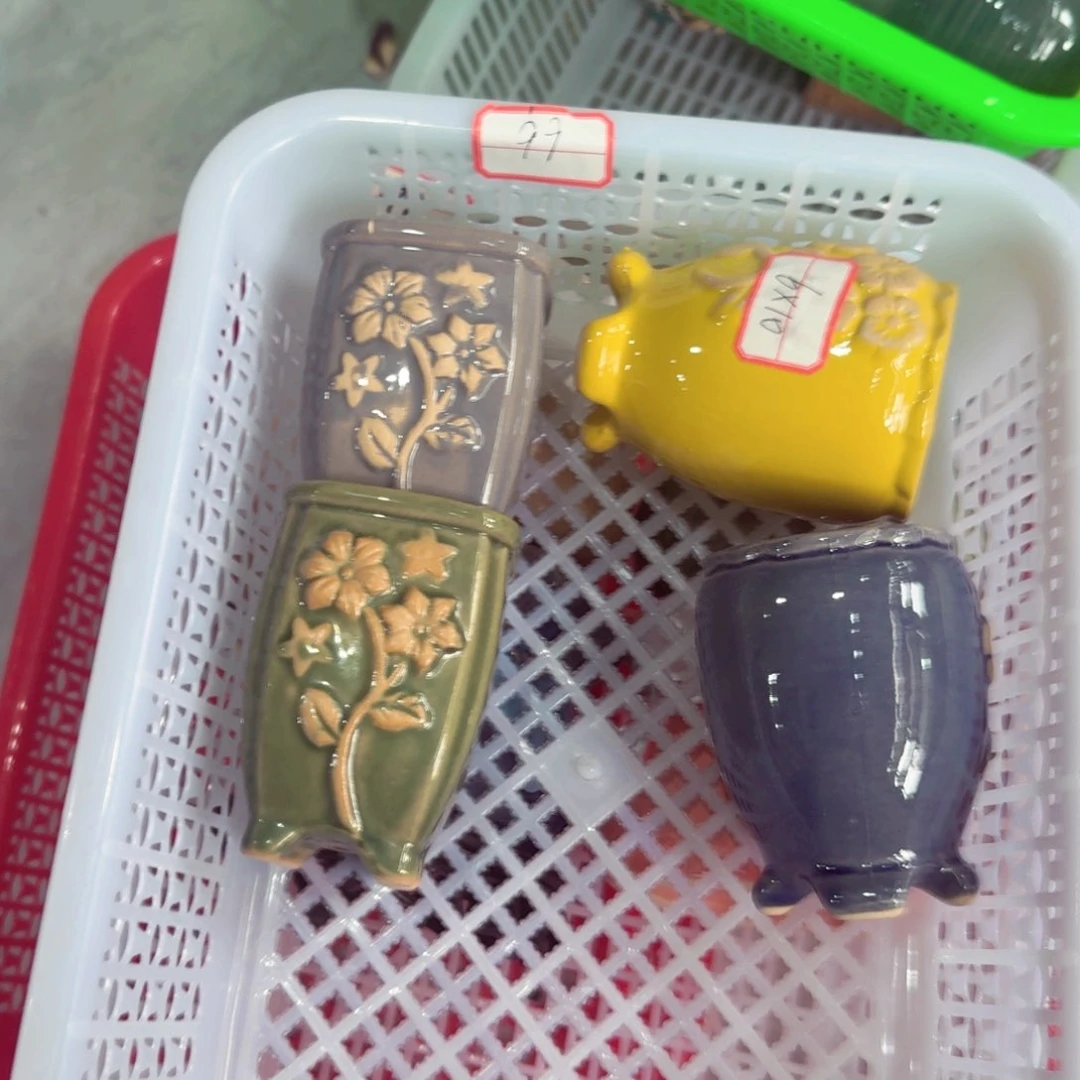 紫砂花盆粗陶粗陶