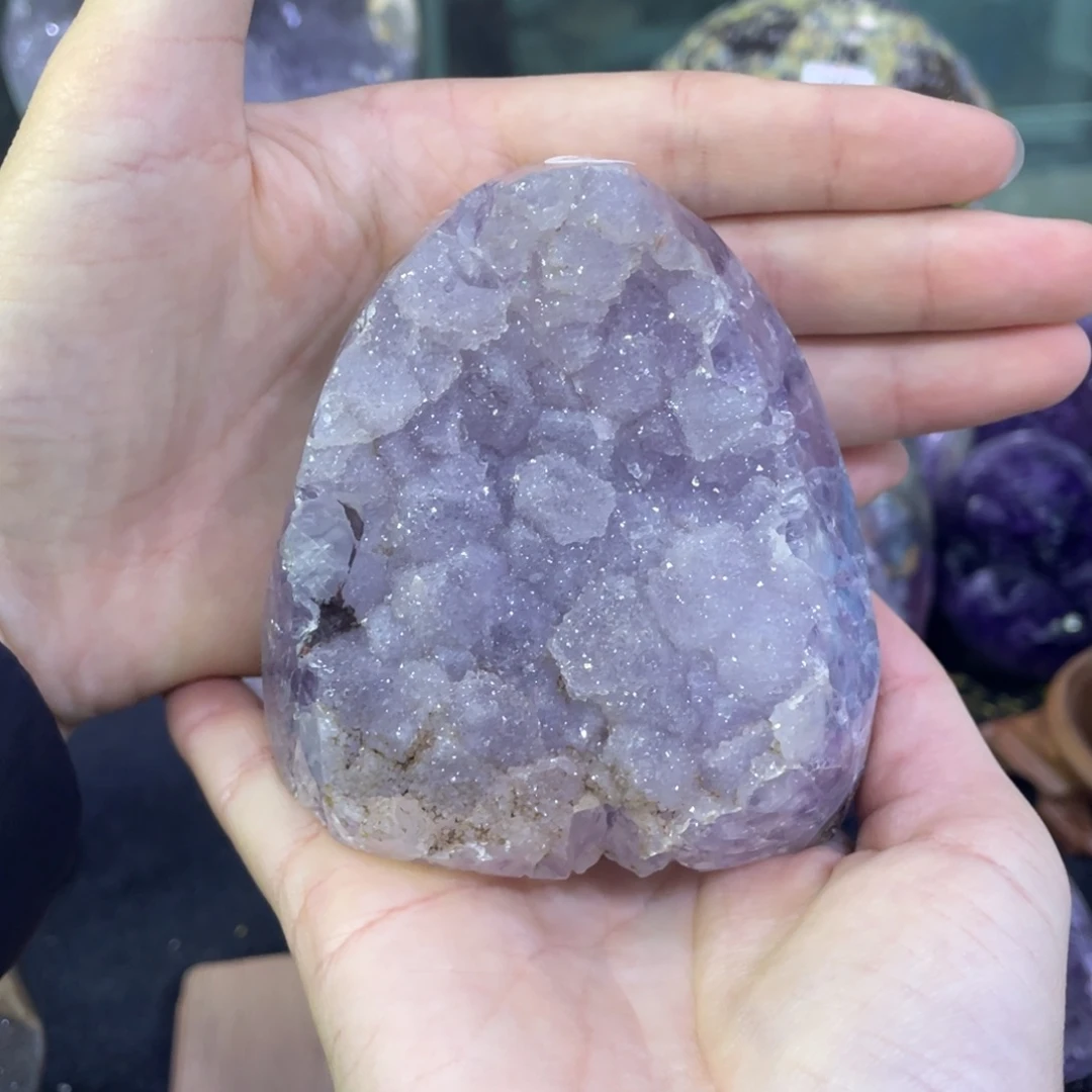 大型摆件（非配饰）水晶未镶嵌