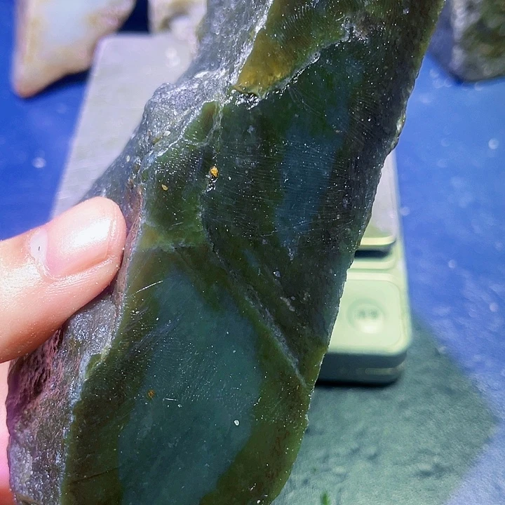和田玉（糖玉）未镶嵌珠宝半成品