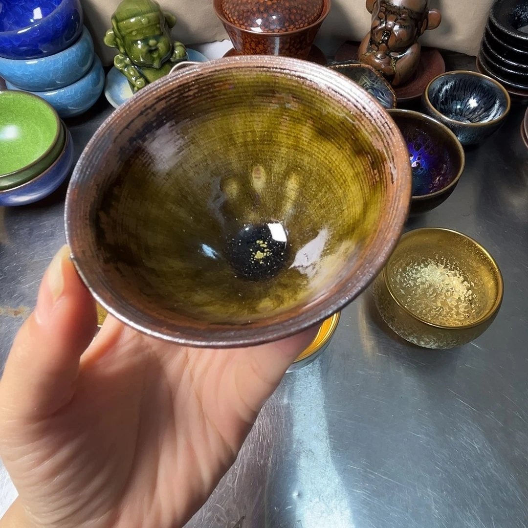 茶盏我不喜欢这样了的自己就