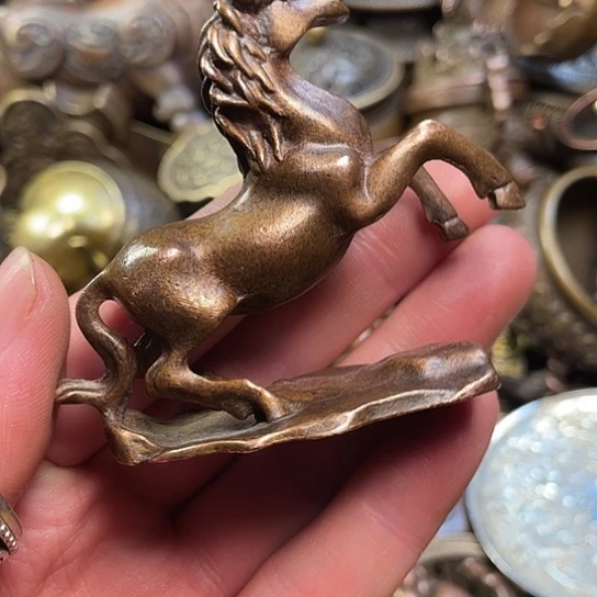 铜器摆件诚信经营