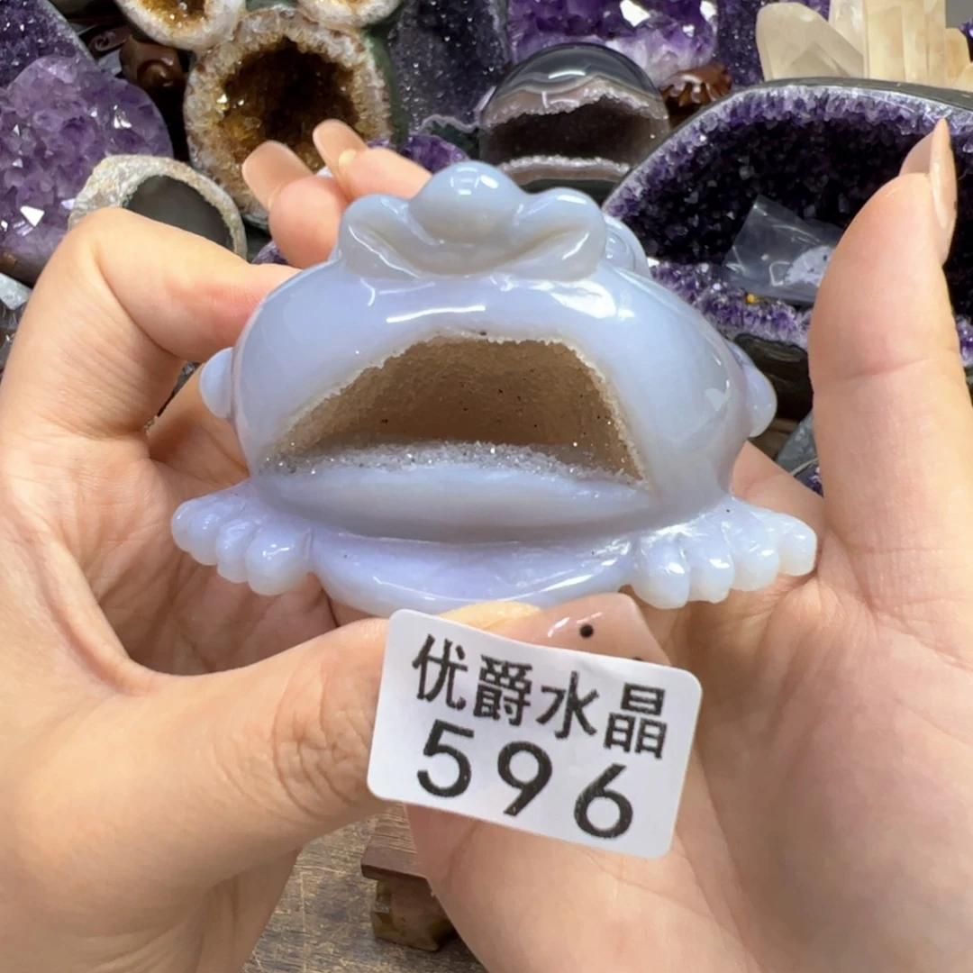 未镶嵌大型摆件（非配饰）水晶596