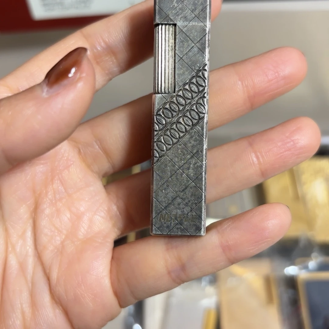 都登卡中古打火机