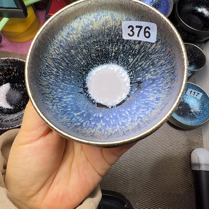 茶盏建窑建盏茶器376