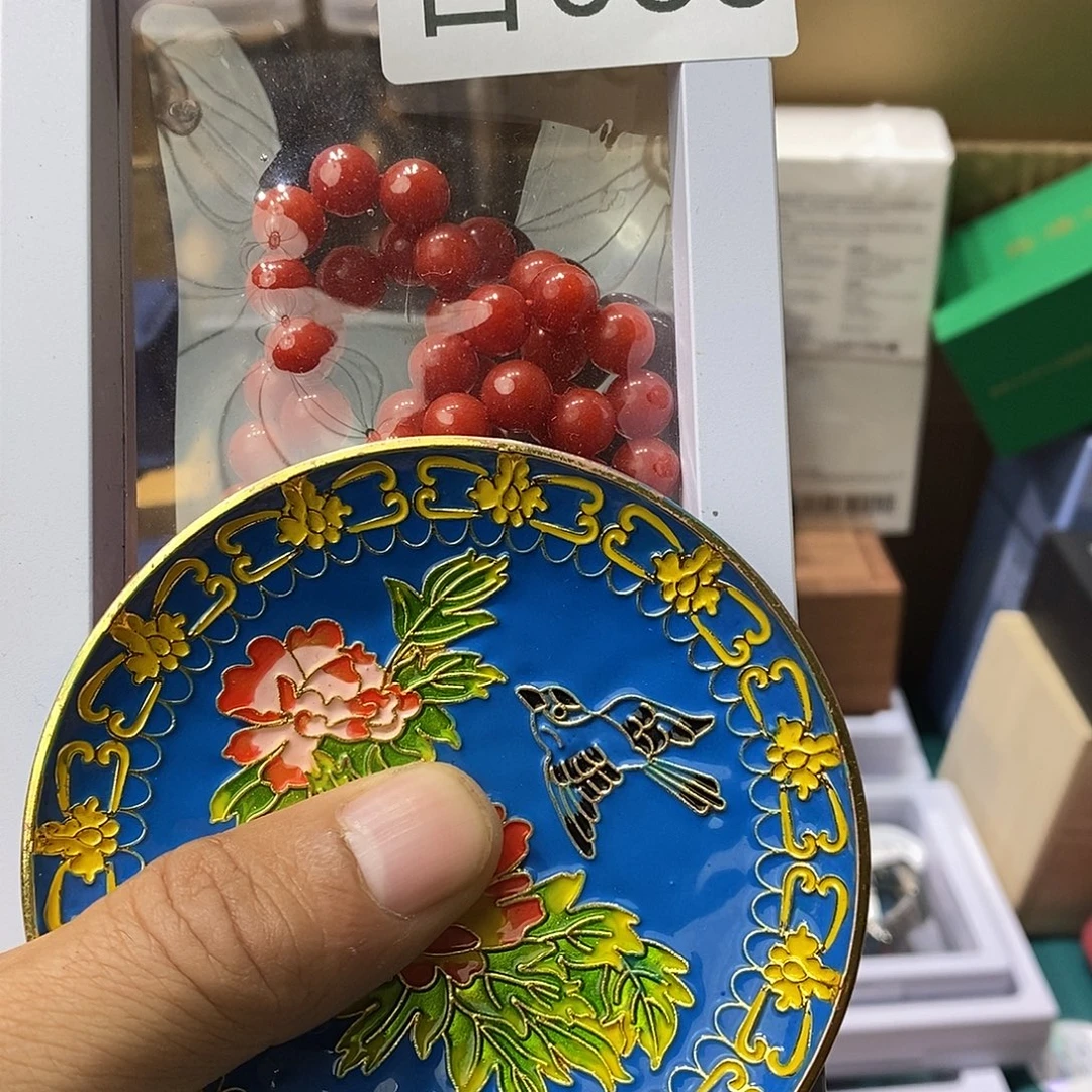 醉***5大叶紫檀（黑酸枝木类）时尚饰品065