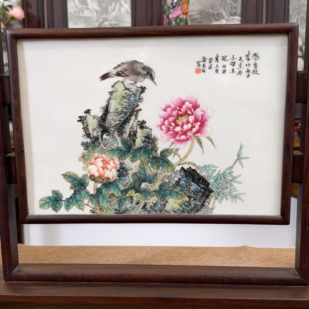 摆件景德镇陶瓷艺术