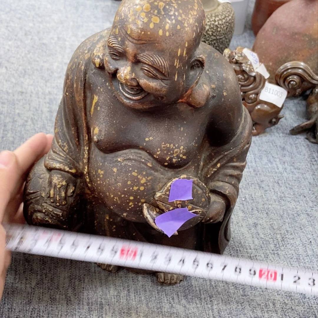紫砂茶杯非常满意好看得物件