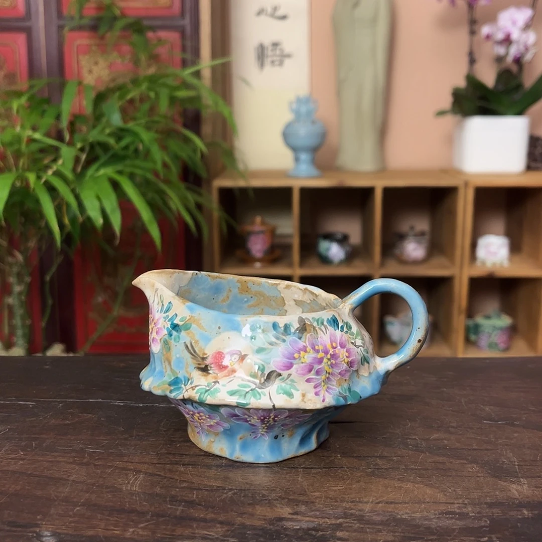 壶柴烧手工制作工艺