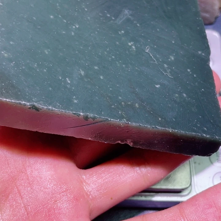 和田玉（糖玉）未镶嵌珠宝半成品