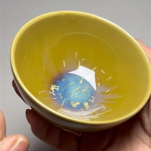 【闪购商品】茶盏-瑕疵-420.........